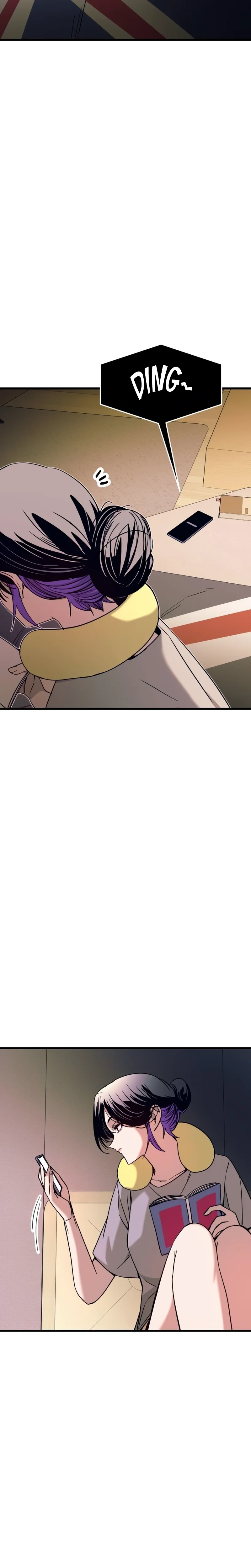 Read My Bias Gets On The Last Train FR Manga Online