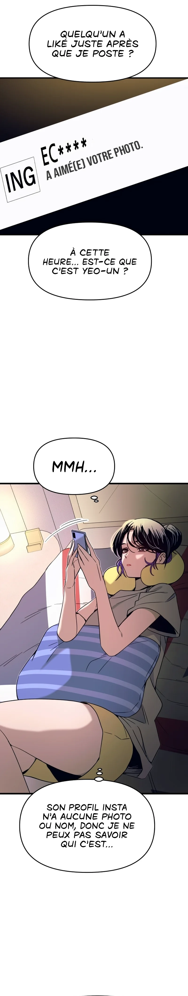Read My Bias Gets On The Last Train FR Manga Online