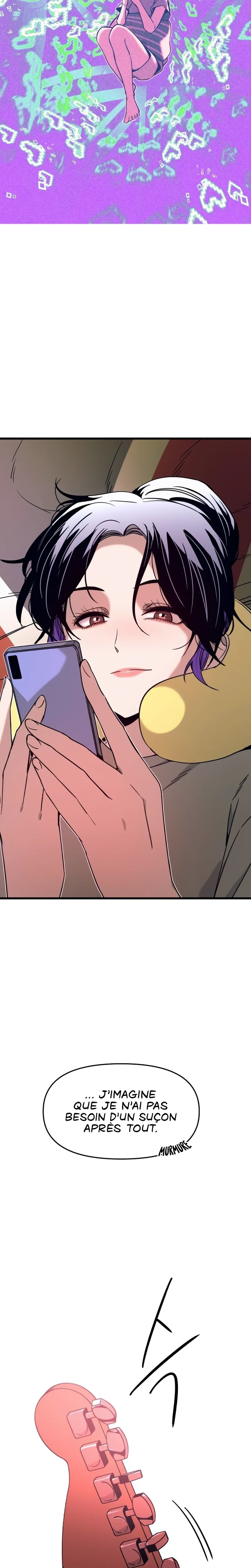 Read My Bias Gets On The Last Train FR Manga Online
