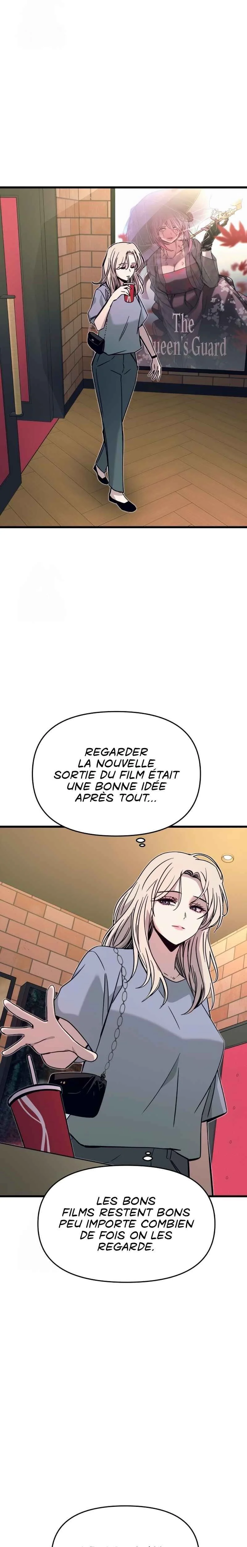 Read My Bias Gets On The Last Train FR Manga Online
