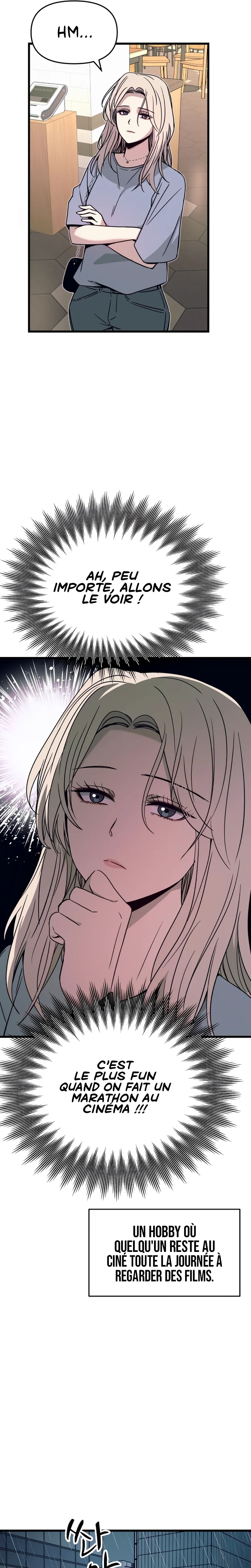 Read My Bias Gets On The Last Train FR Manga Online