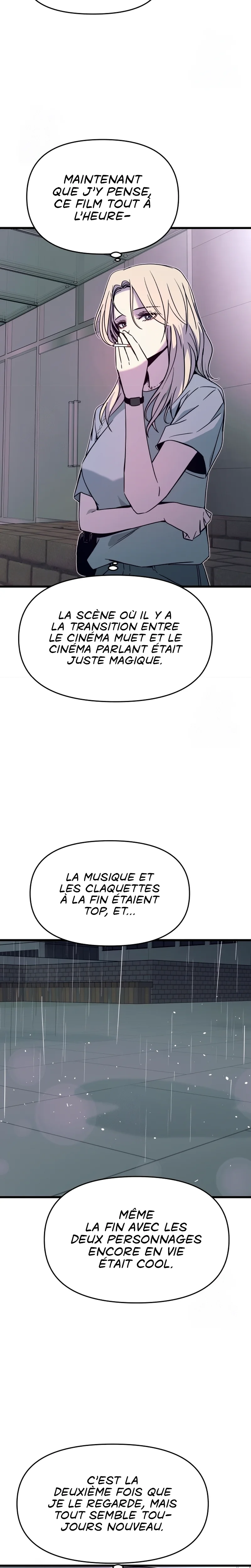 Read My Bias Gets On The Last Train FR Manga Online