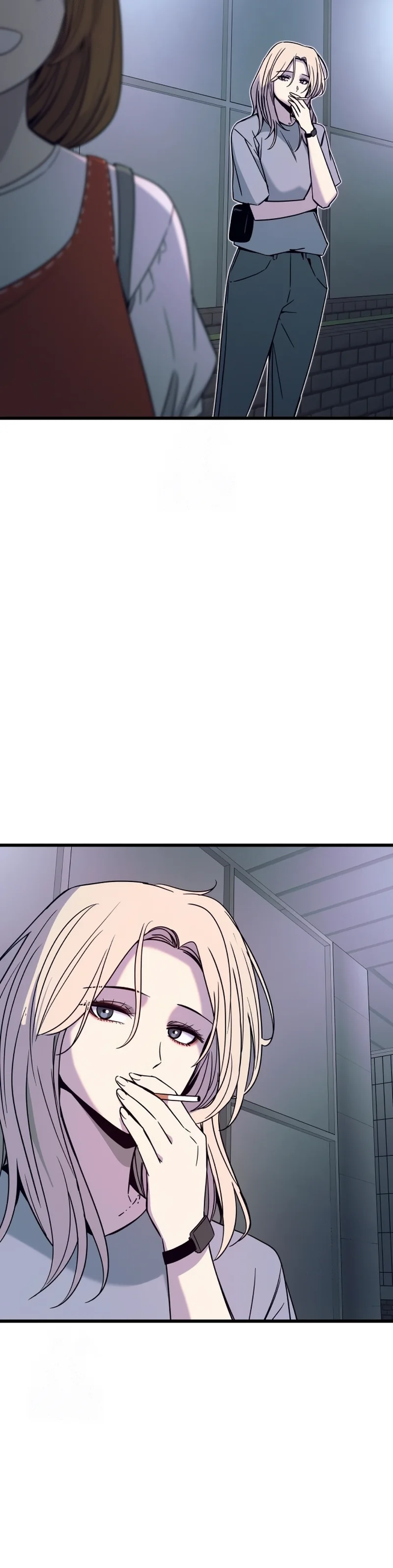 Read My Bias Gets On The Last Train FR Manga Online