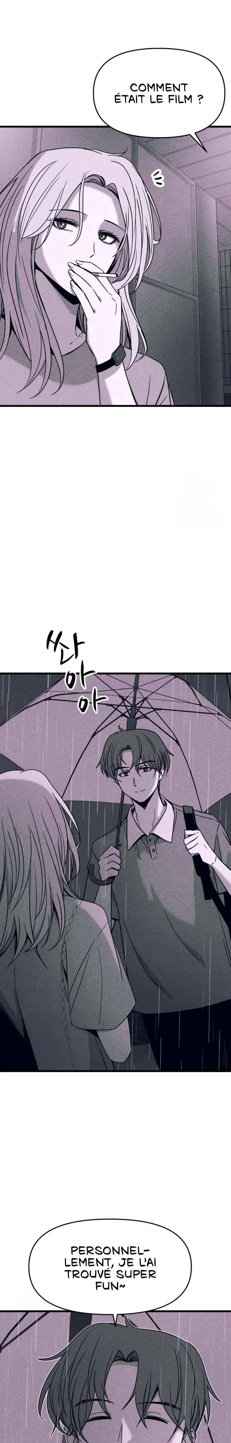 Read My Bias Gets On The Last Train FR Manga Online