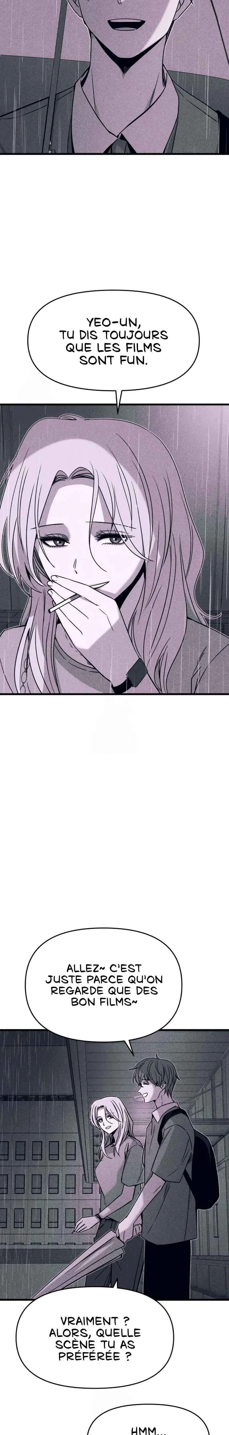 Read My Bias Gets On The Last Train FR Manga Online