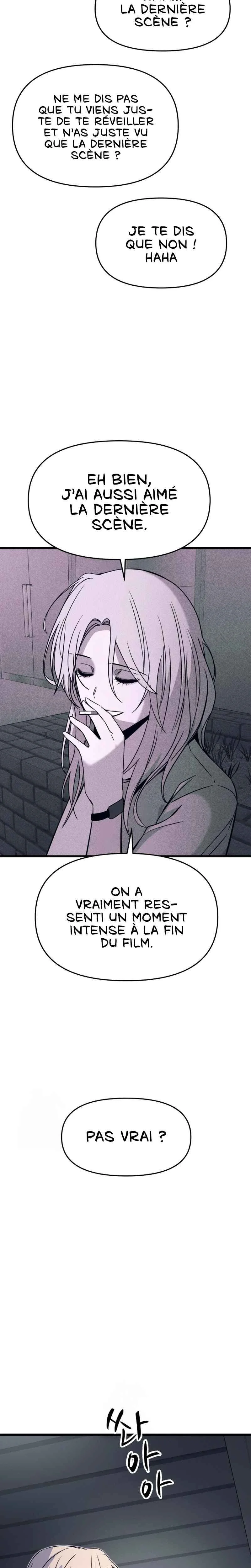 Read My Bias Gets On The Last Train FR Manga Online