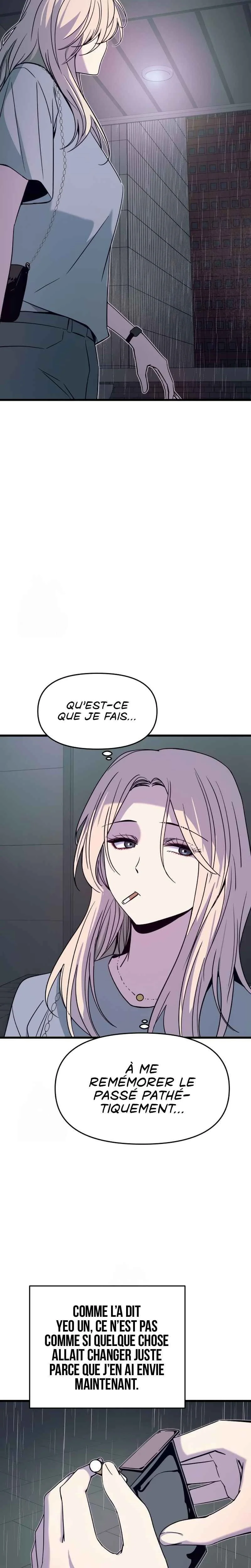 Read My Bias Gets On The Last Train FR Manga Online