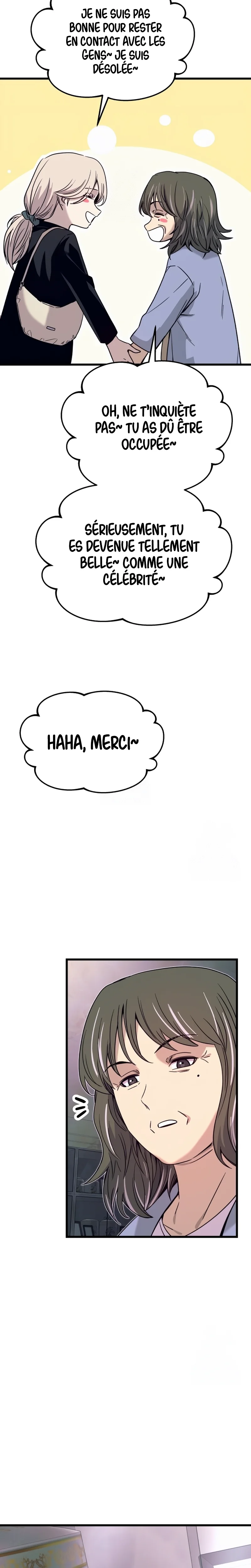 Read My Bias Gets On The Last Train FR Manga Online