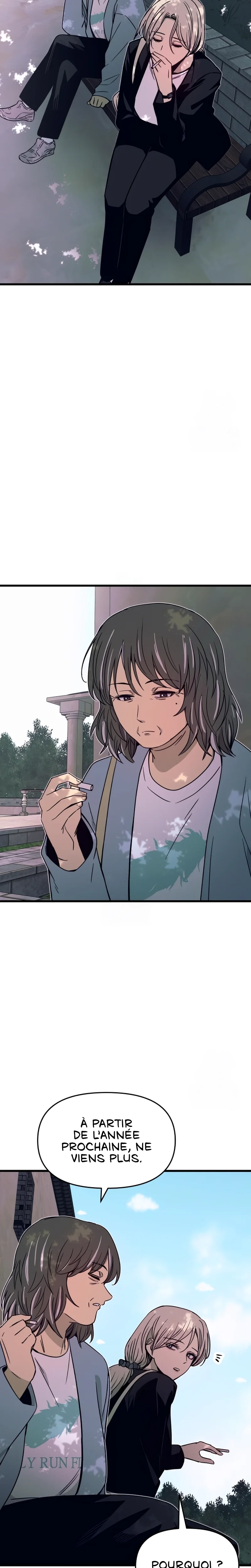 Read My Bias Gets On The Last Train FR Manga Online
