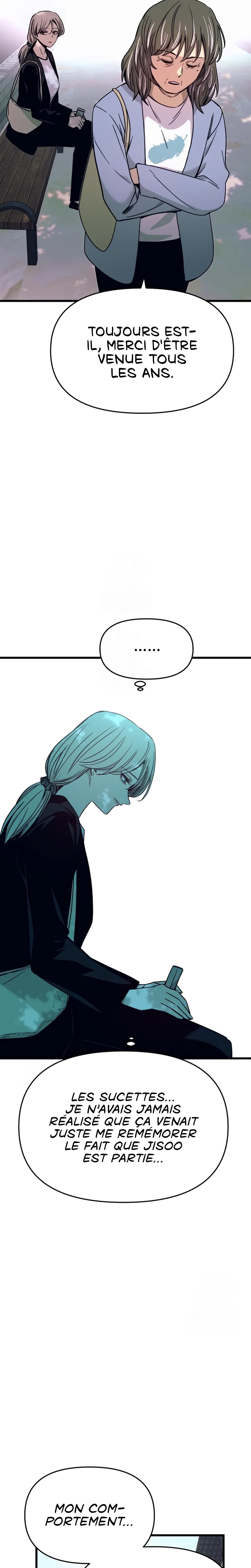 Read My Bias Gets On The Last Train FR Manga Online