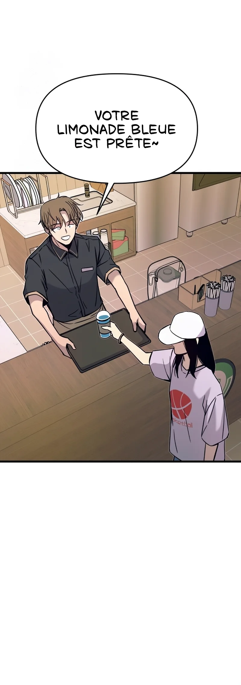 Read My Bias Gets On The Last Train FR Manga Online