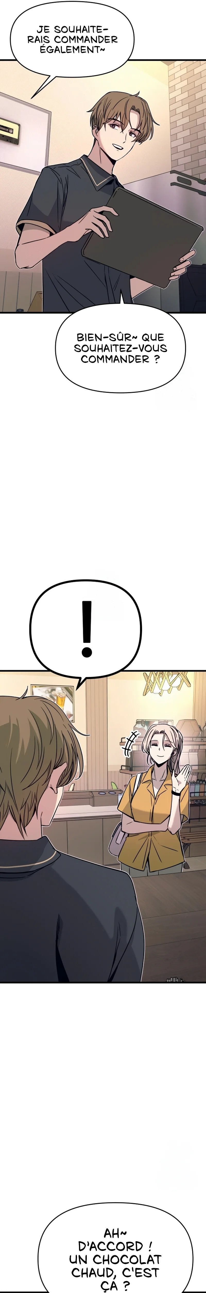 Read My Bias Gets On The Last Train FR Manga Online