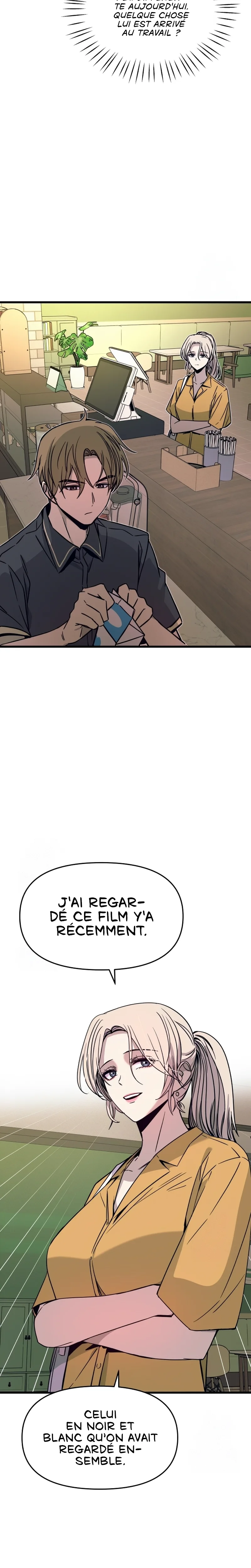 Read My Bias Gets On The Last Train FR Manga Online