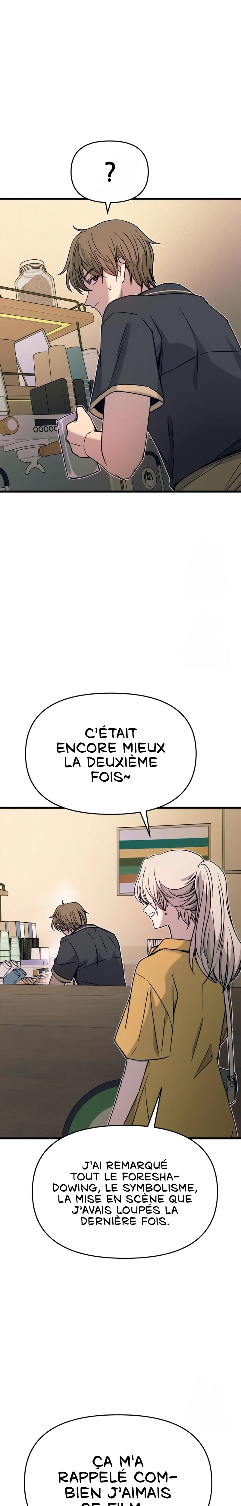 Read My Bias Gets On The Last Train FR Manga Online