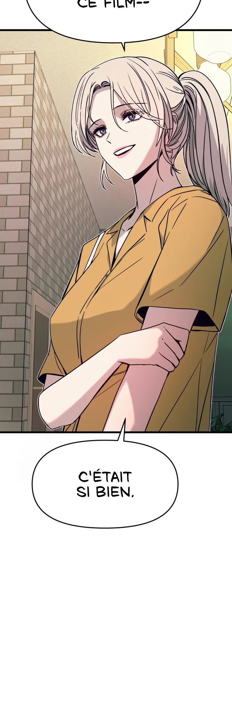Read My Bias Gets On The Last Train FR Manga Online