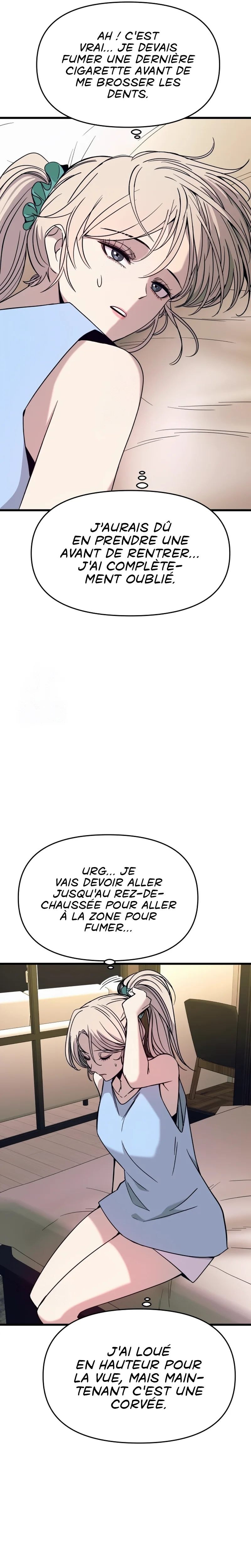 Read My Bias Gets On The Last Train FR Manga Online