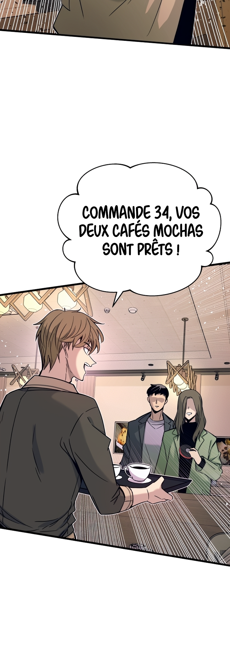 Read My Bias Gets On The Last Train FR Manga Online
