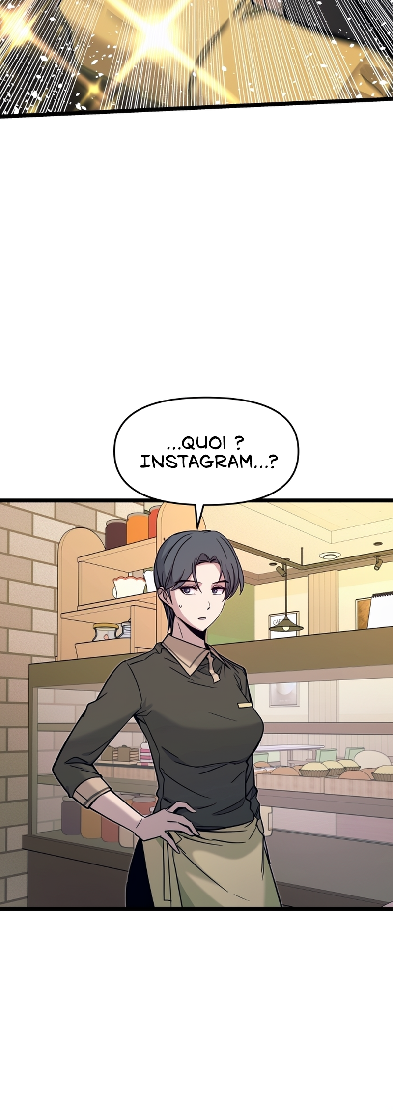 Read My Bias Gets On The Last Train FR Manga Online