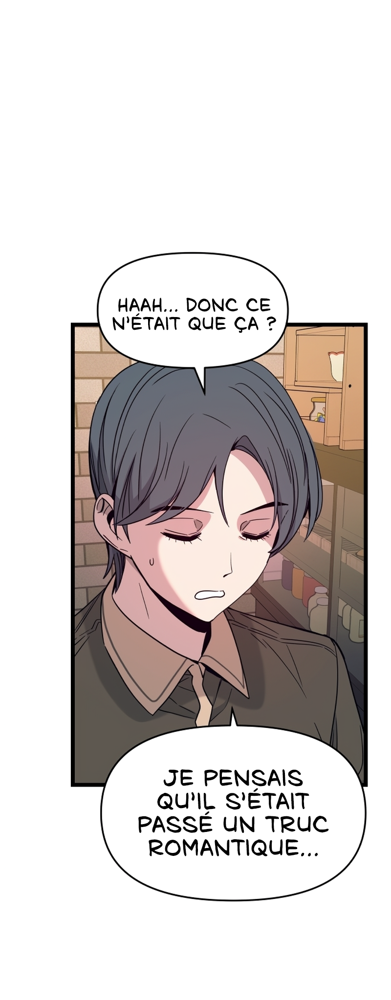 Read My Bias Gets On The Last Train FR Manga Online