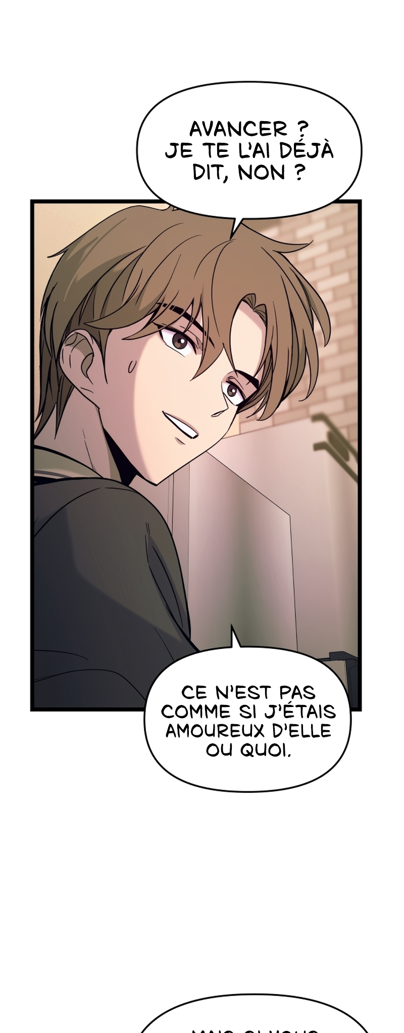 Read My Bias Gets On The Last Train FR Manga Online