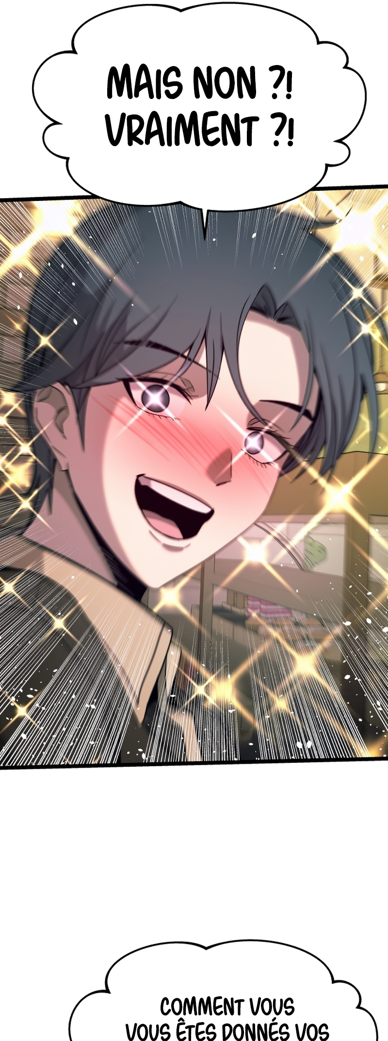 Read My Bias Gets On The Last Train FR Manga Online
