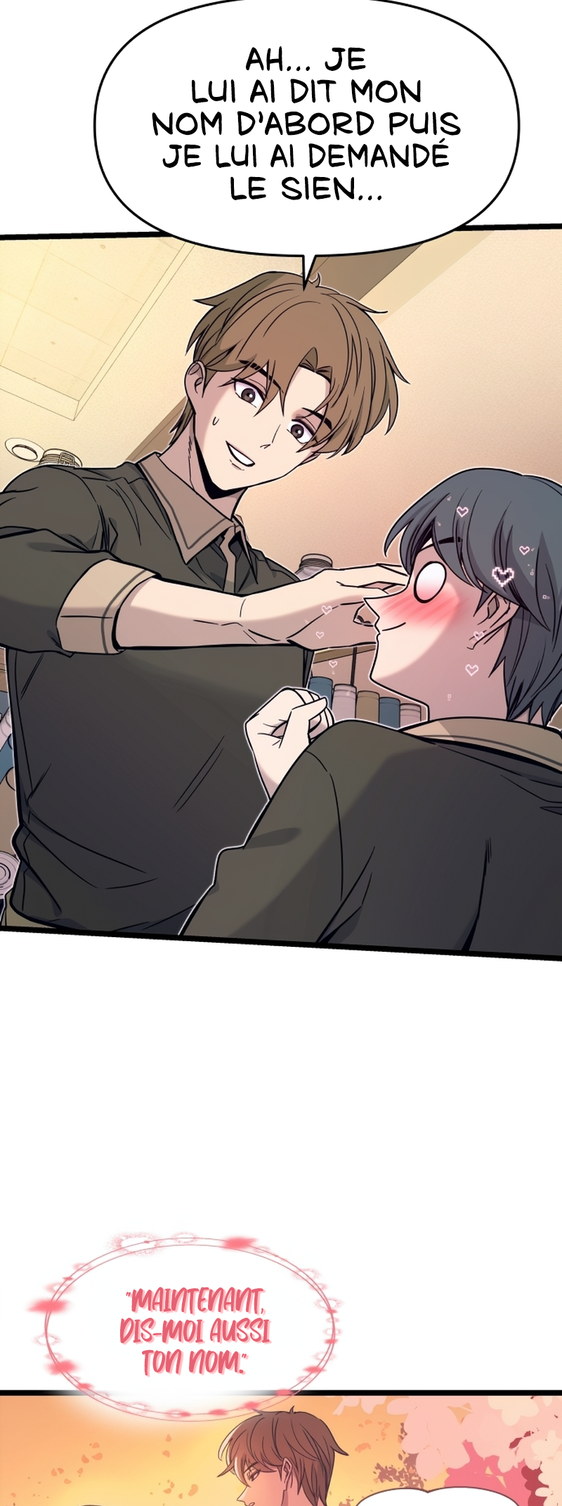 Read My Bias Gets On The Last Train FR Manga Online