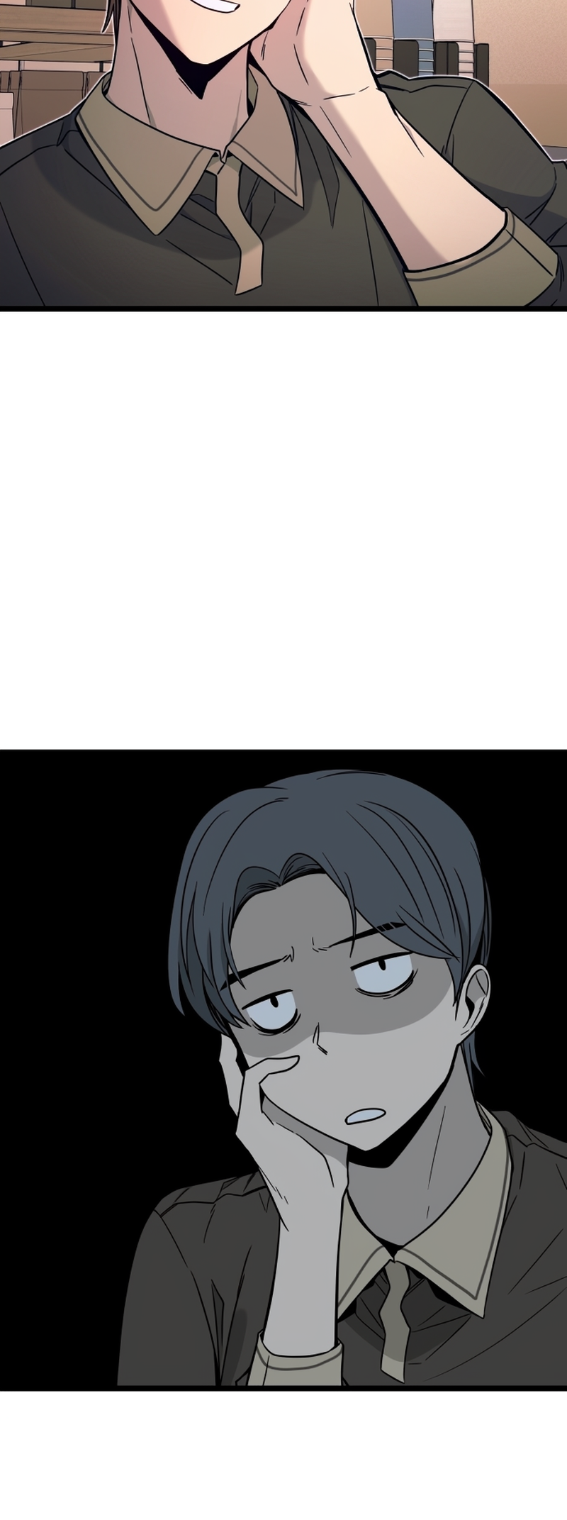 Read My Bias Gets On The Last Train FR Manga Online