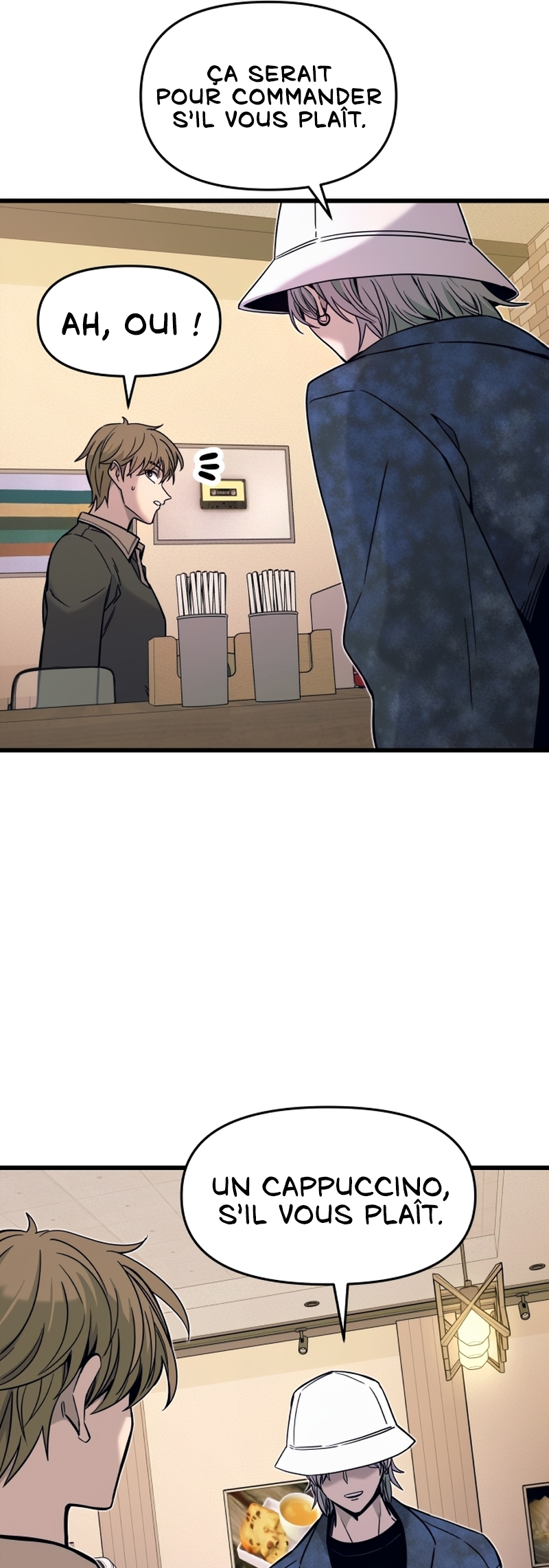 Read My Bias Gets On The Last Train FR Manga Online