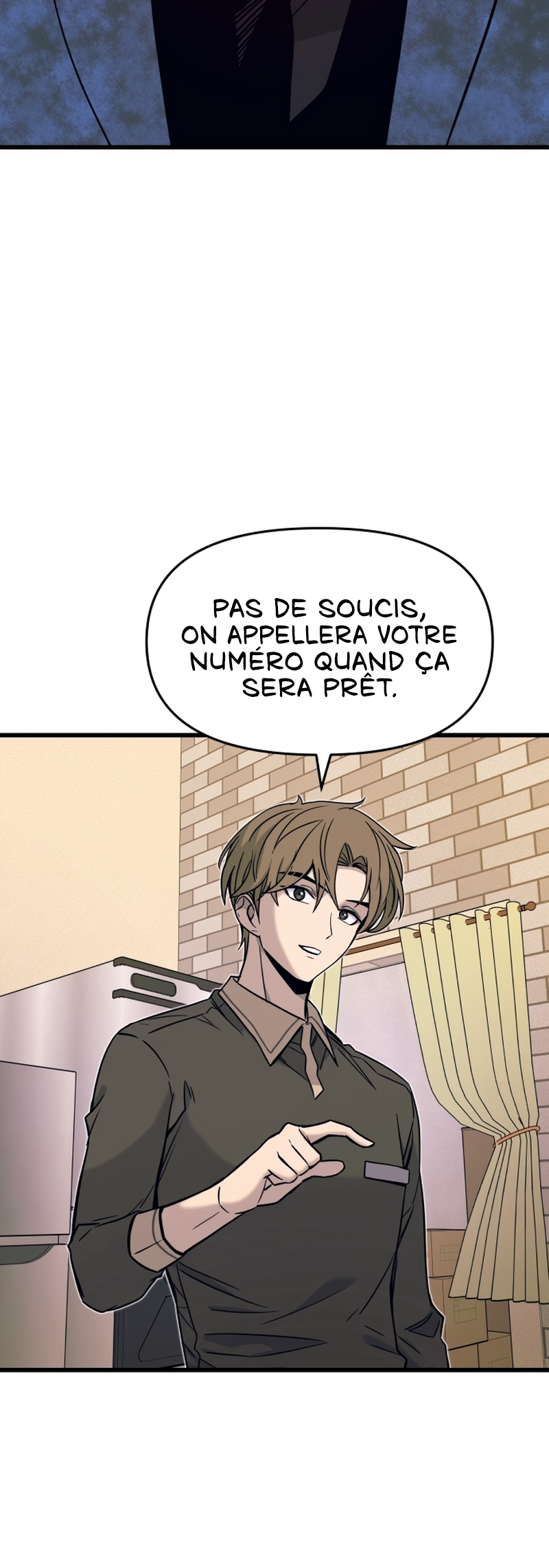 Read My Bias Gets On The Last Train FR Manga Online