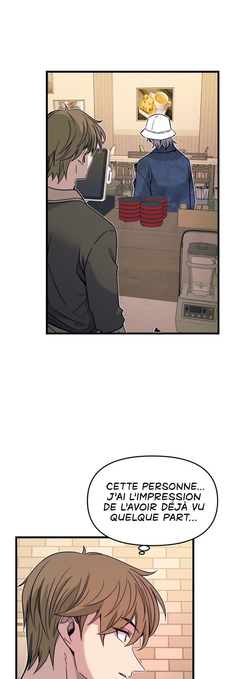 Read My Bias Gets On The Last Train FR Manga Online