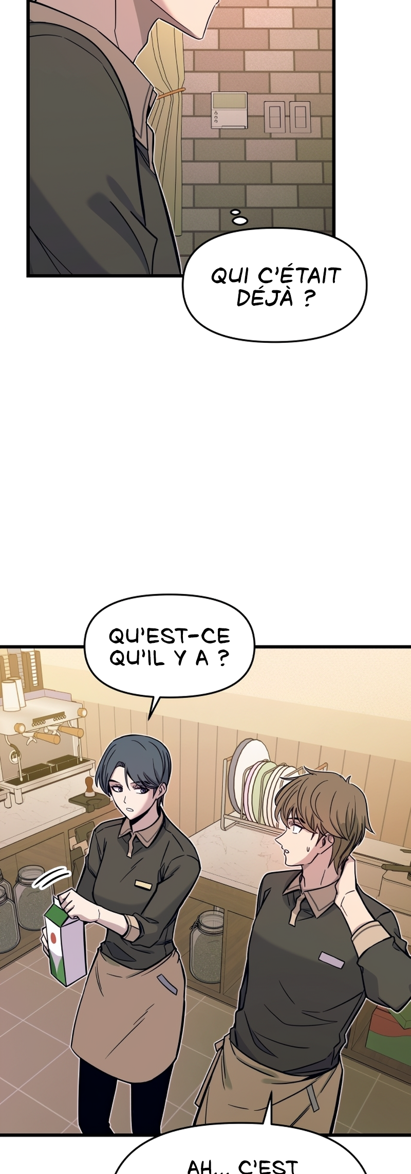 Read My Bias Gets On The Last Train FR Manga Online