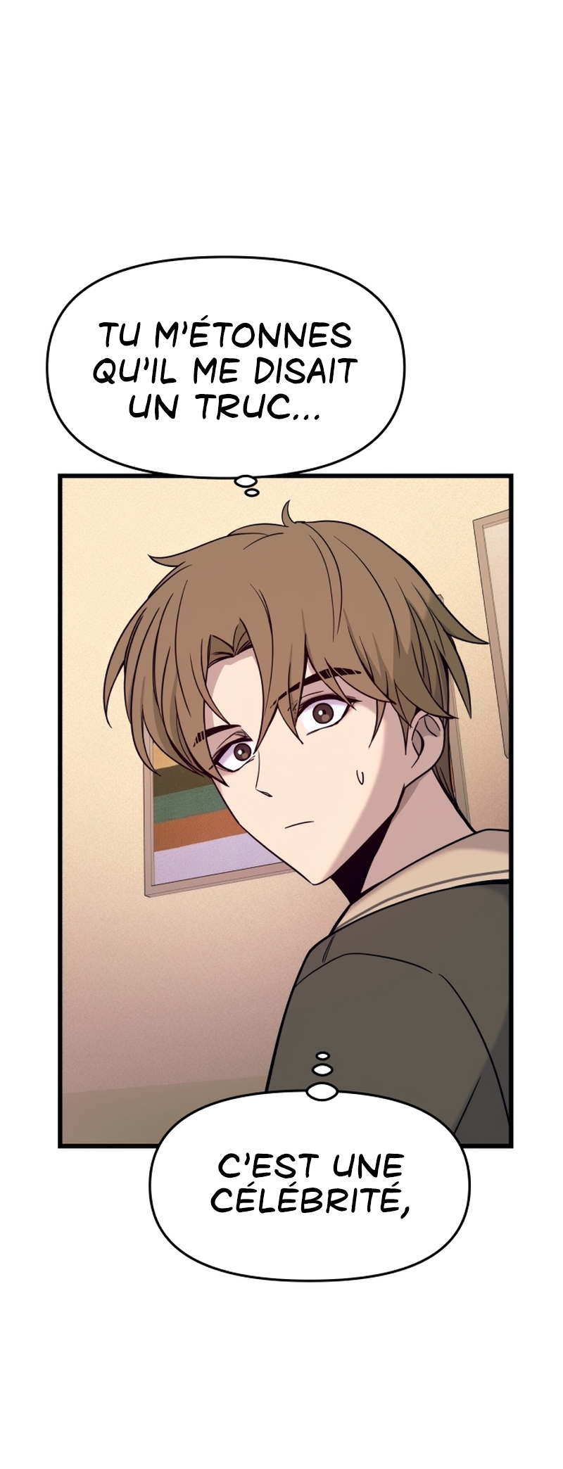 Read My Bias Gets On The Last Train FR Manga Online