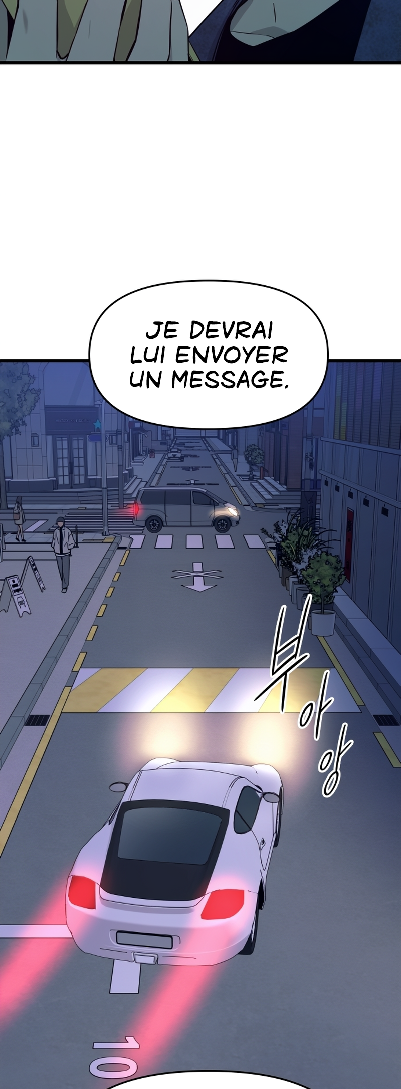 Read My Bias Gets On The Last Train FR Manga Online