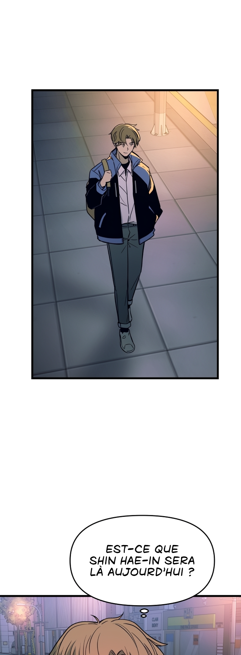 Read My Bias Gets On The Last Train FR Manga Online