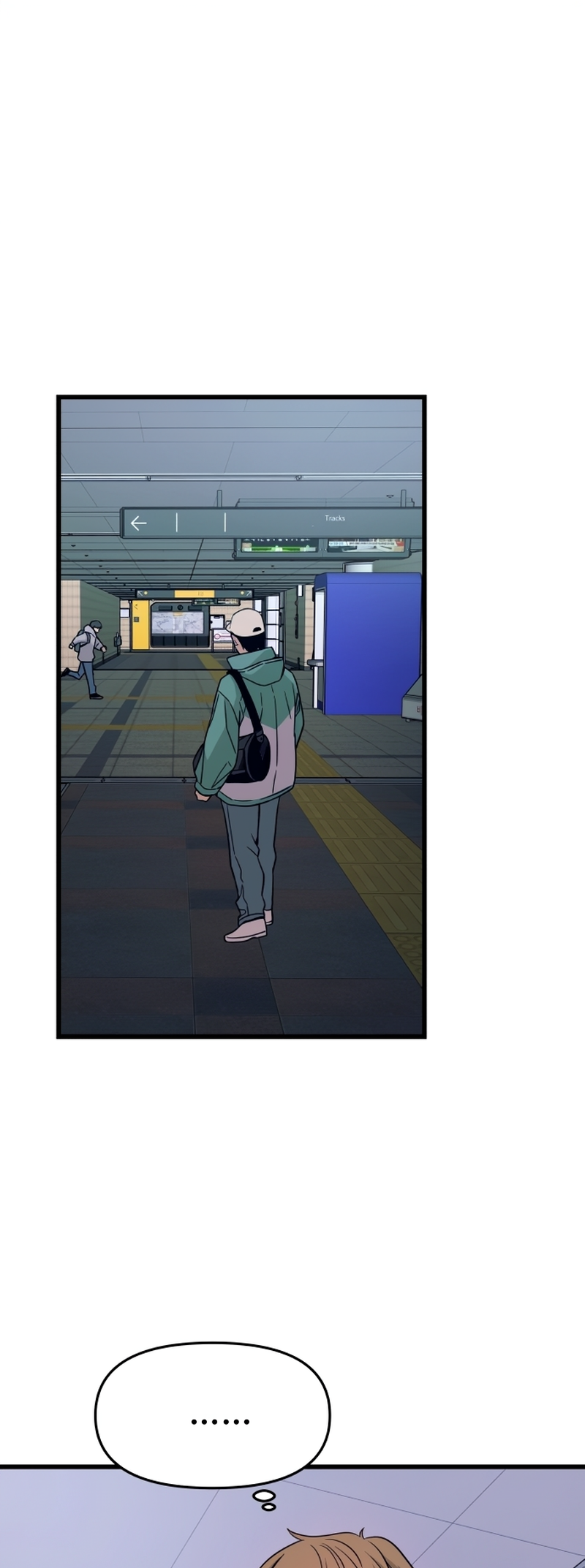 Read My Bias Gets On The Last Train FR Manga Online