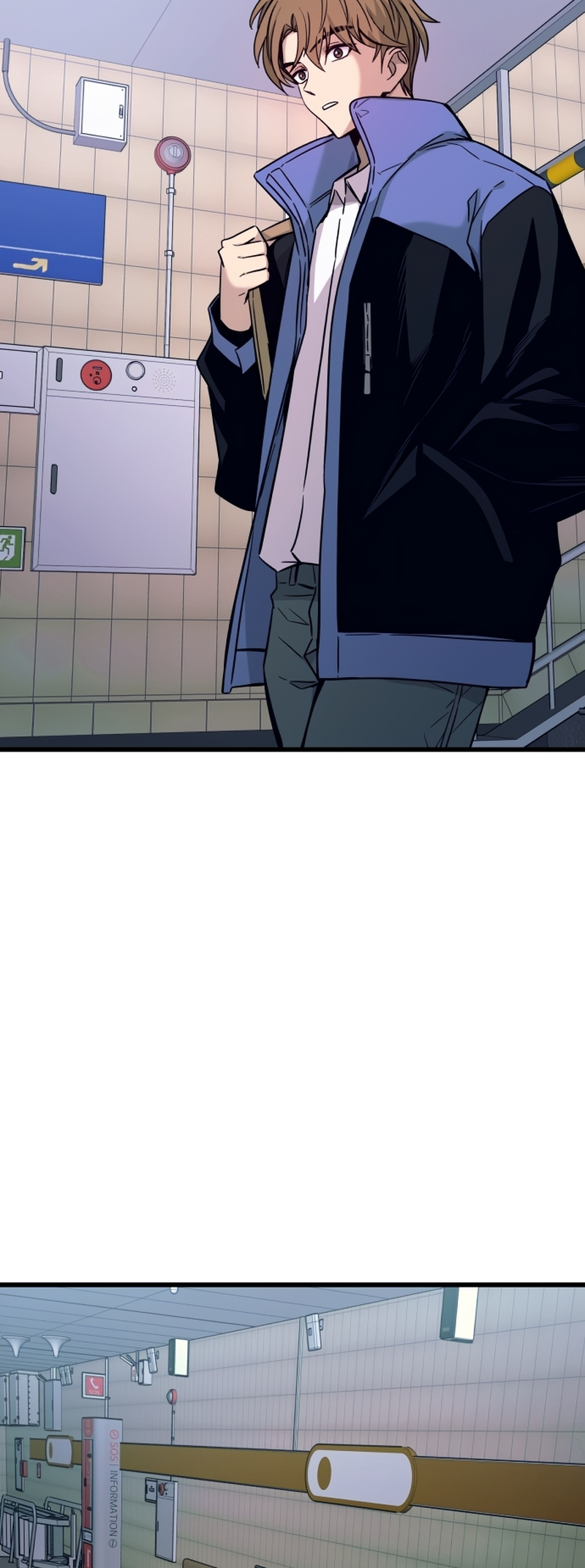 Read My Bias Gets On The Last Train FR Manga Online