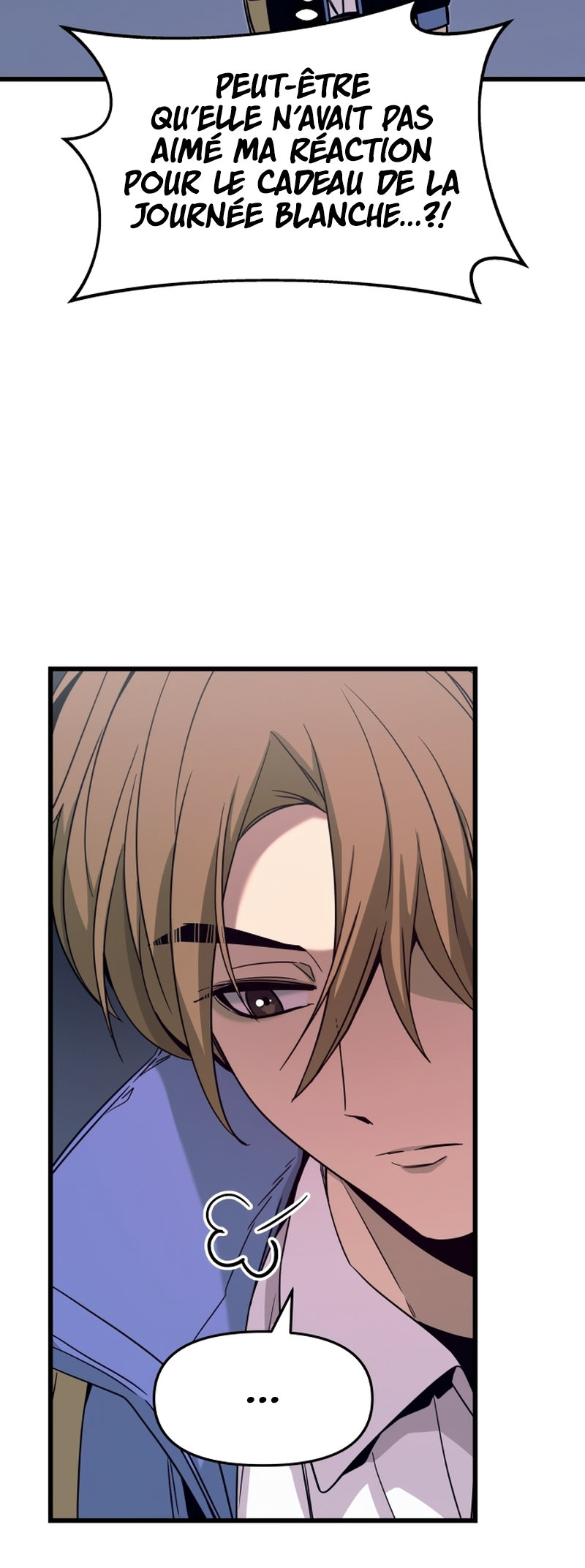 Read My Bias Gets On The Last Train FR Manga Online
