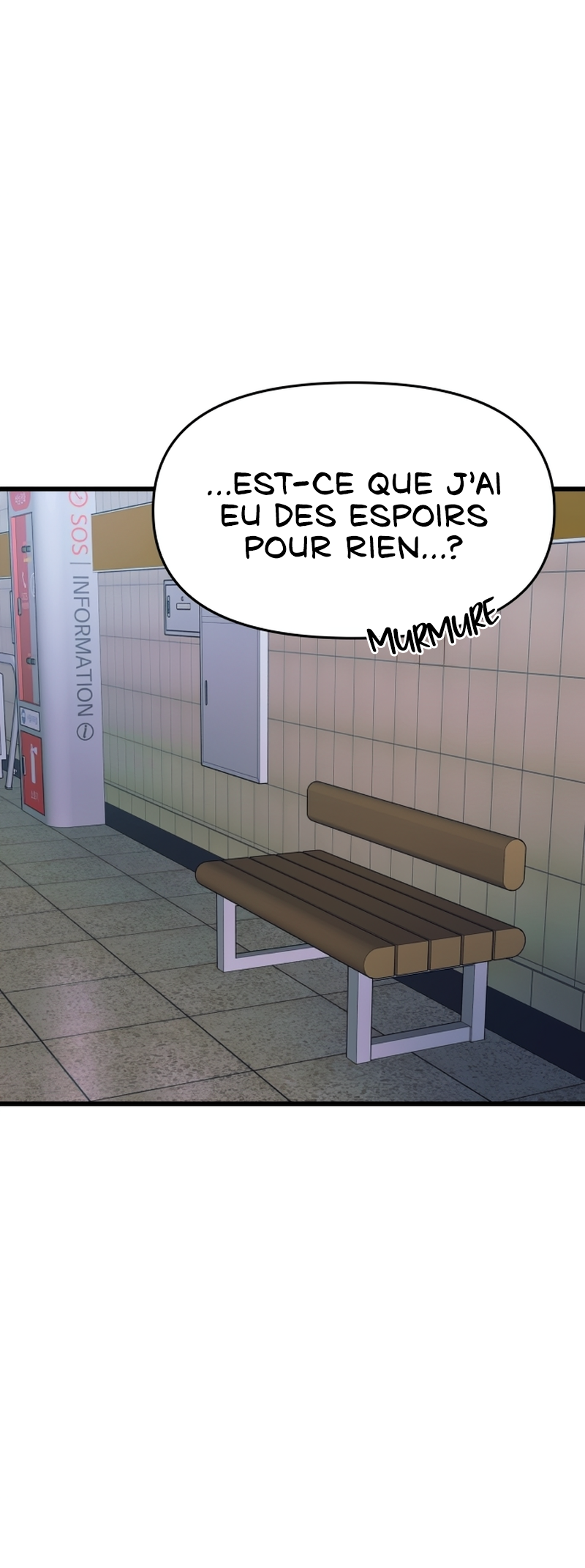 Read My Bias Gets On The Last Train FR Manga Online