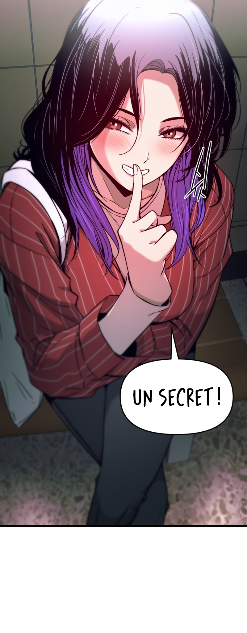 Read My Bias Gets On The Last Train FR Manga Online