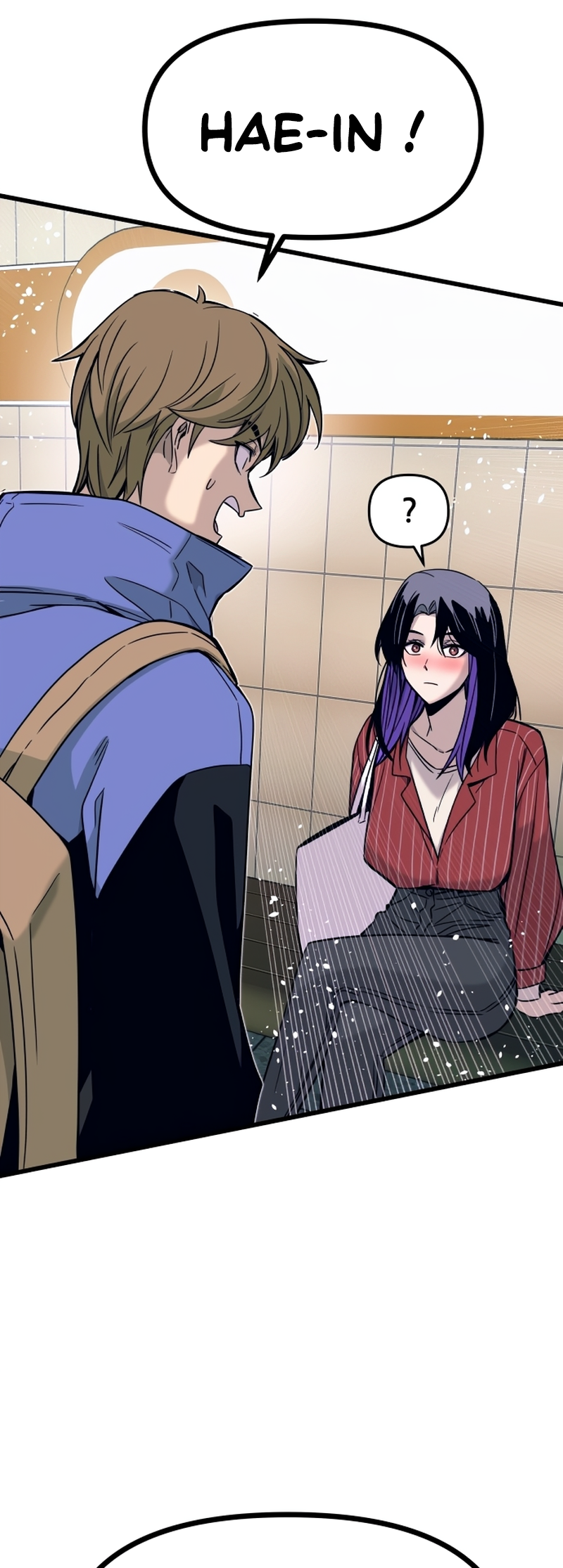 Read My Bias Gets On The Last Train FR Manga Online
