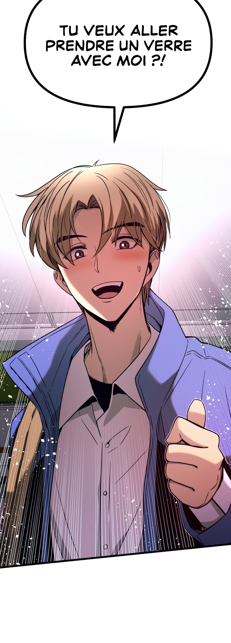 Read My Bias Gets On The Last Train FR Manga Online