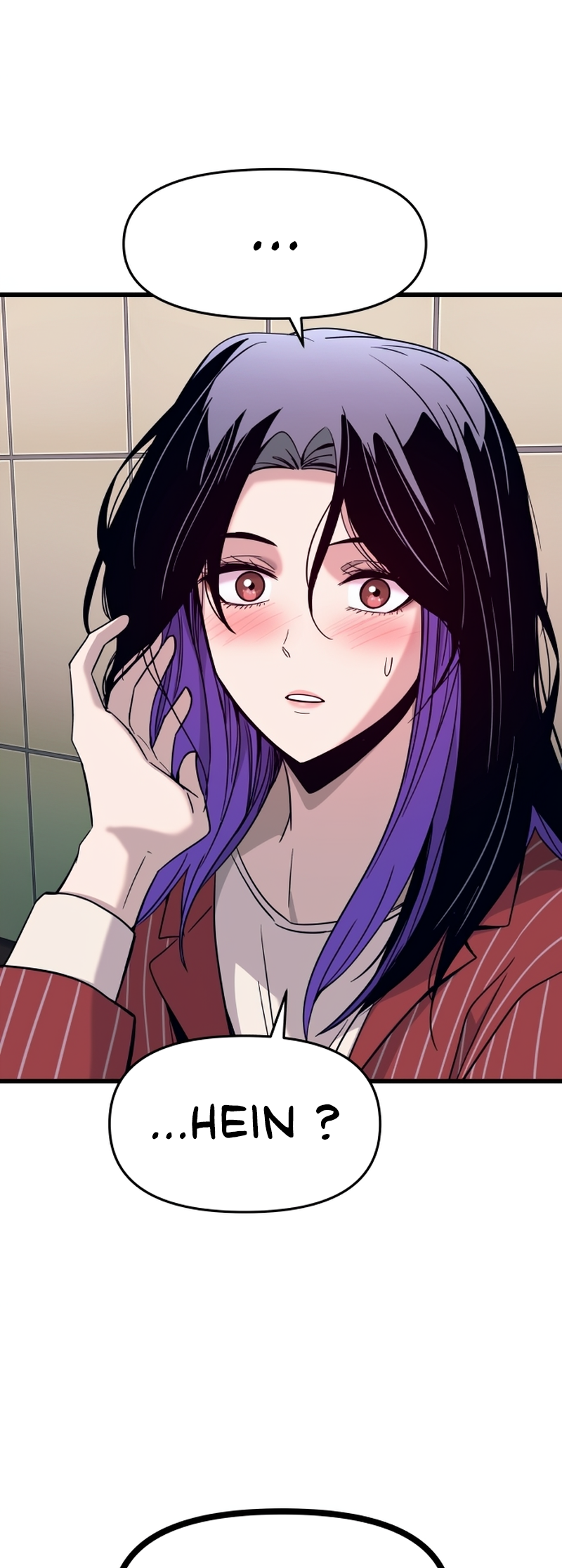 Read My Bias Gets On The Last Train FR Manga Online