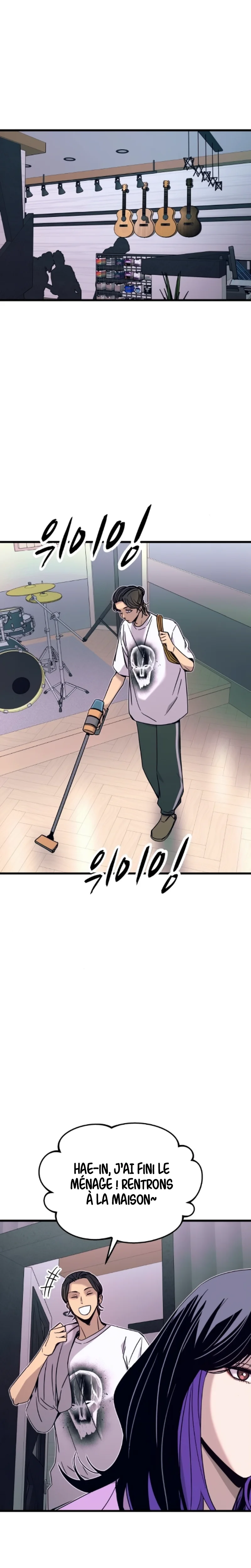 Read My Bias Gets On The Last Train FR Manga Online