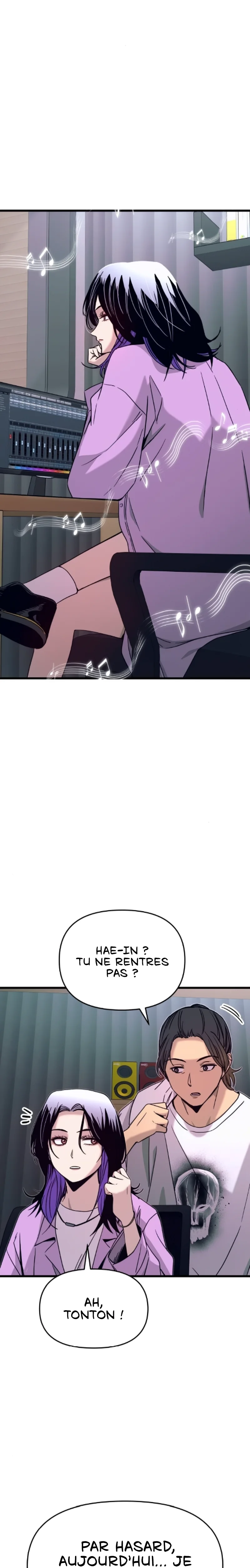 Read My Bias Gets On The Last Train FR Manga Online