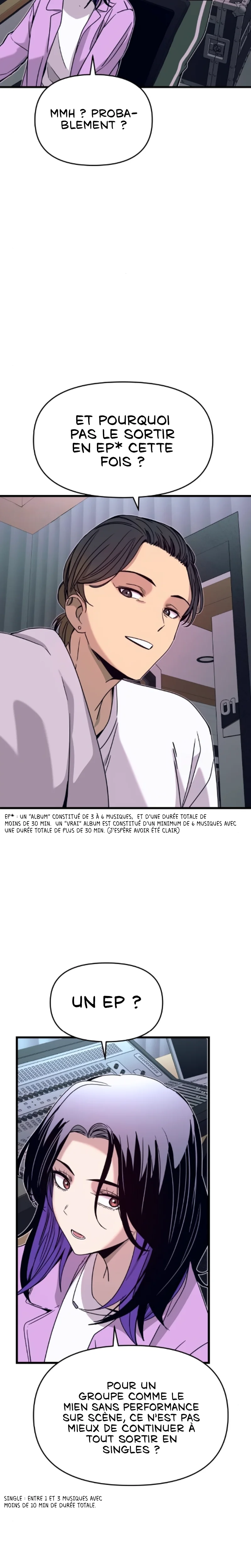 Read My Bias Gets On The Last Train FR Manga Online