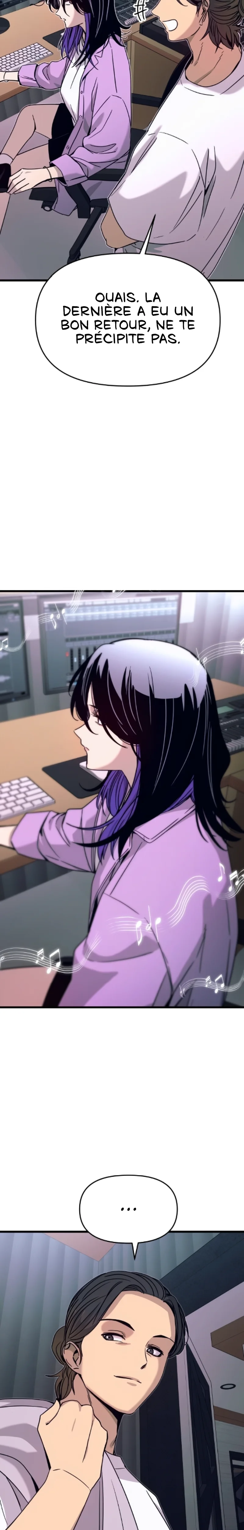 Read My Bias Gets On The Last Train FR Manga Online