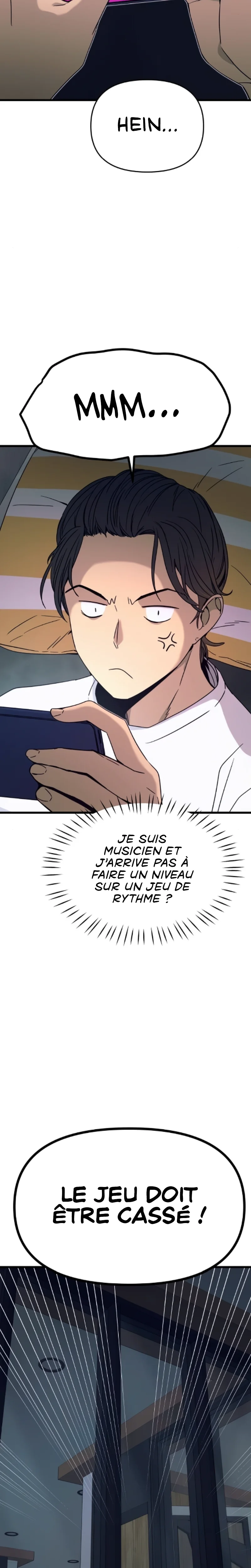 Read My Bias Gets On The Last Train FR Manga Online
