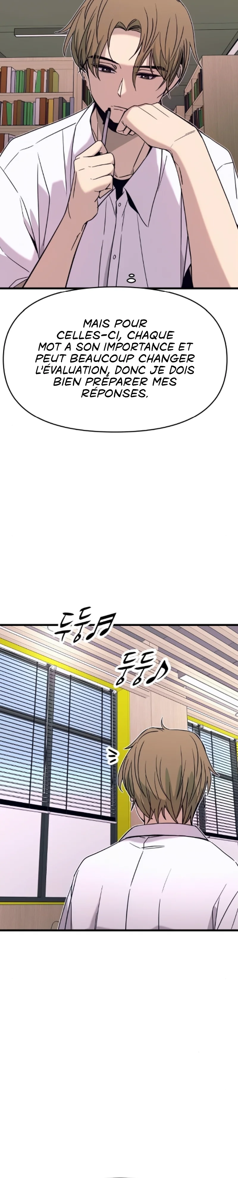 Read My Bias Gets On The Last Train FR Manga Online