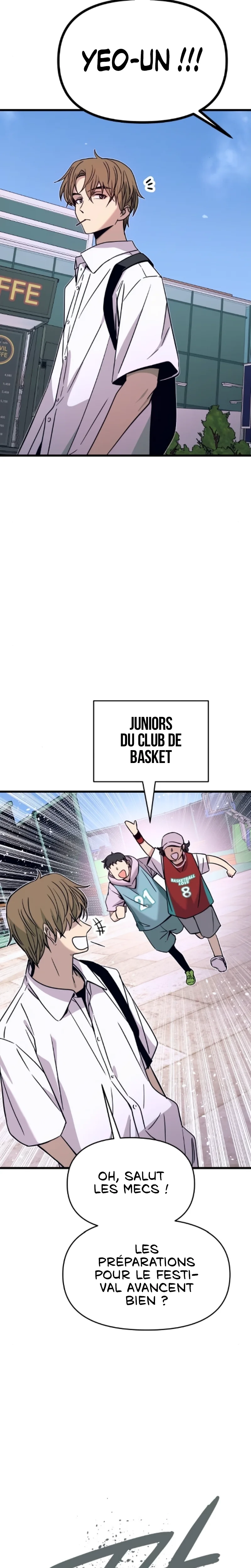 Read My Bias Gets On The Last Train FR Manga Online