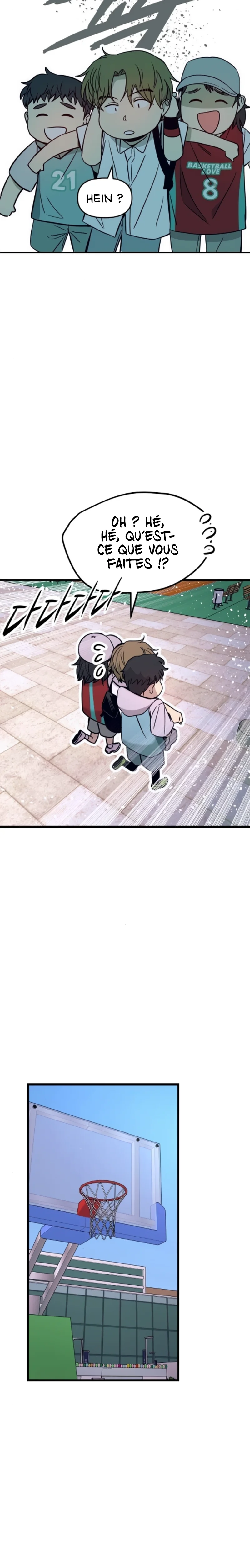 Read My Bias Gets On The Last Train FR Manga Online